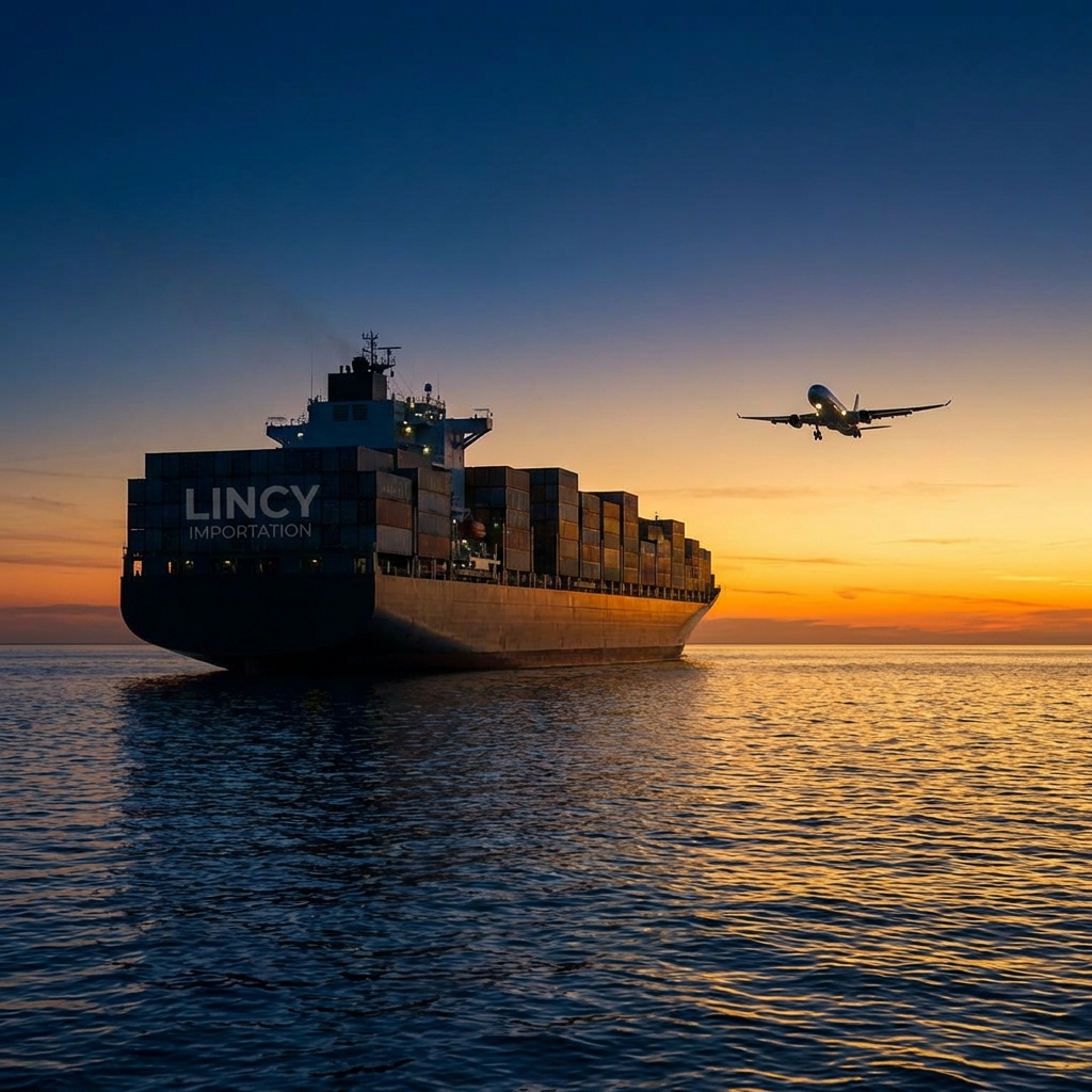 Lincy Importation Global Sourcing